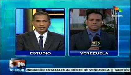 Gobierno venezolano y oposición iniciarán diálogo al final de esta tar