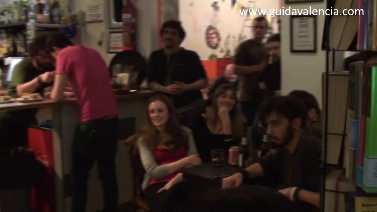 Marta sui Tubi: Domande dal pubblico - Valencia 2014 - Tour iberico