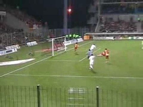 Lens-Losc derby 2003 - 03 - lille 1 lens