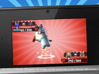 Rabbids Rumble - Official Launch Trailer [UK]