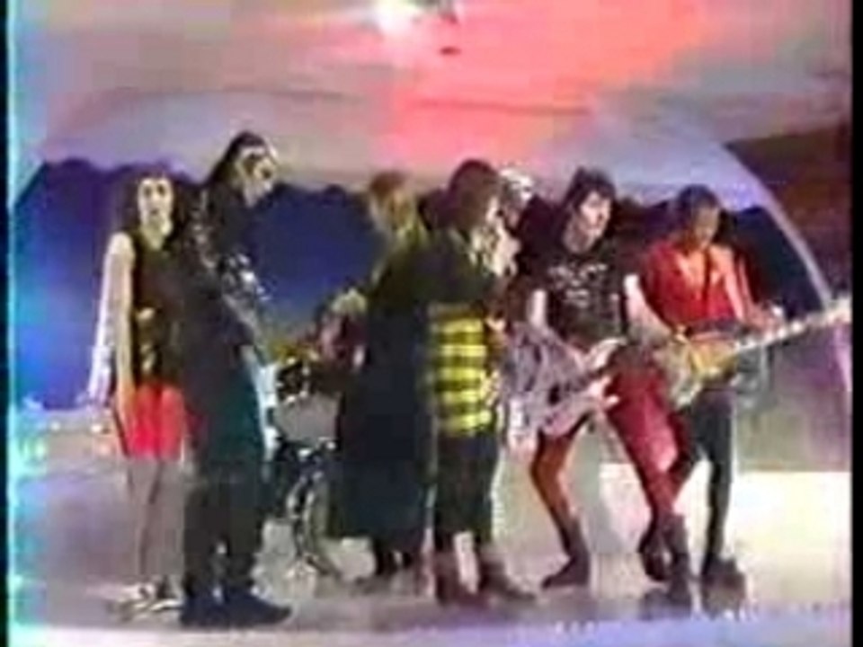 RITA MITSOUKO - C'est Comme Ca 18/4/87