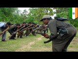 20 officers killed by Maoist rebels in central India
