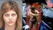 Caught on video: Thong-wearing woman completely trashes St. Petersburg, Florida McDonald's