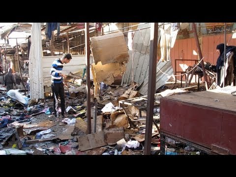 Baghdad Christians targeted on Christmas Day