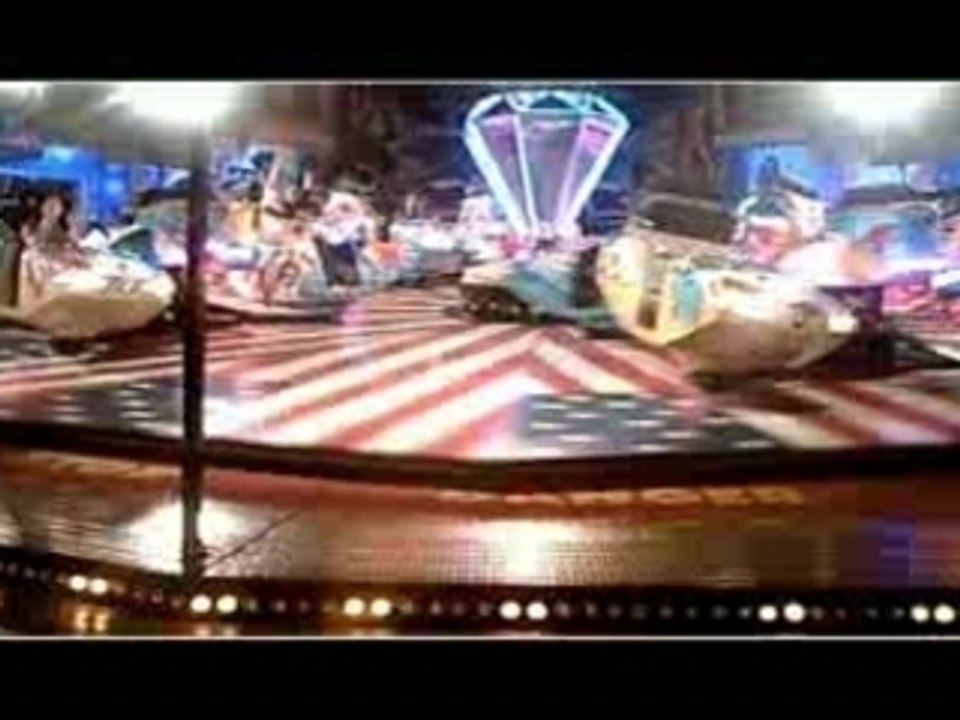 Kirmes Geräte on Tour 1 Musik Video