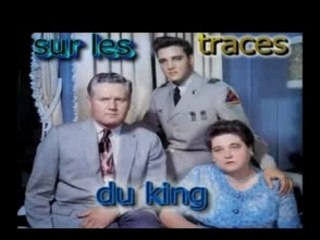 Elvis- images et films persos rares