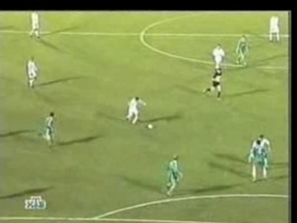 Gerrard, Kaká, Del Piero, Zidane,