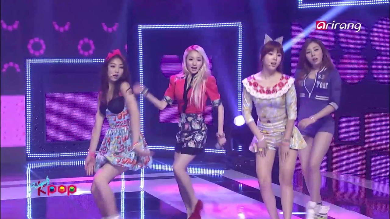 Simply K-Pop Ep082_04 -LADIES' CODE - PRETTY PRETTY