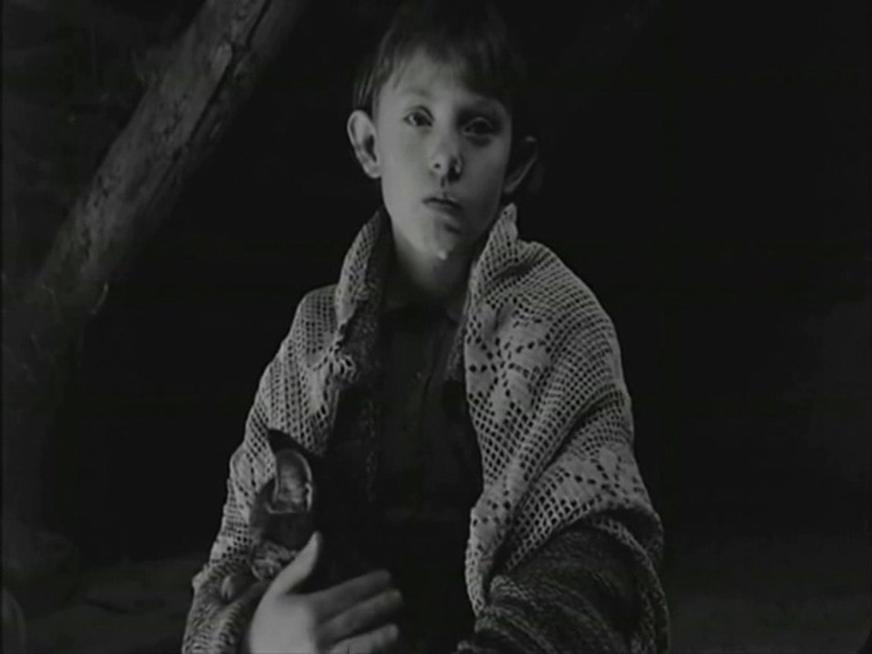 Satantango'dan Bir Kesit -  Çocuk ve Kedi