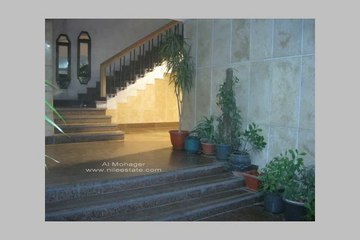 Unfurnished Apartment For Rent In Heliopolis  Al Hijaz Street