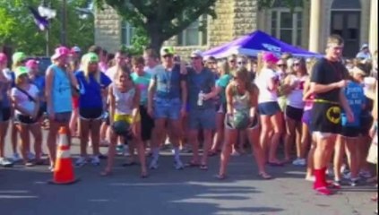 Watermelon Bust 2014 Alpha Kappa Lambda