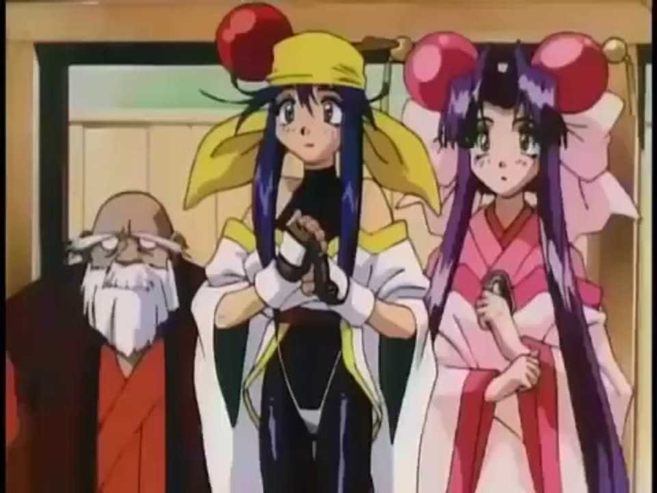 Saber Marionette J capitulo 6 (AUDIO LATINO)