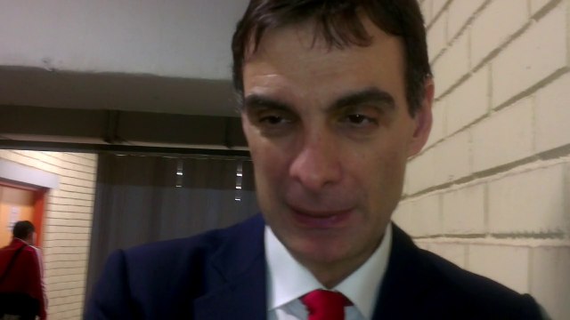 O Γ. Μπαρτζώκας στο Sport24.gr