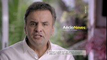 Aécio Neves: 100% da mães de Minas Gerais tem assistência e acompanhamento