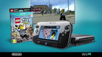 LEGO City Undercover webepisode #1 - Chase McCain (Wii U) IT