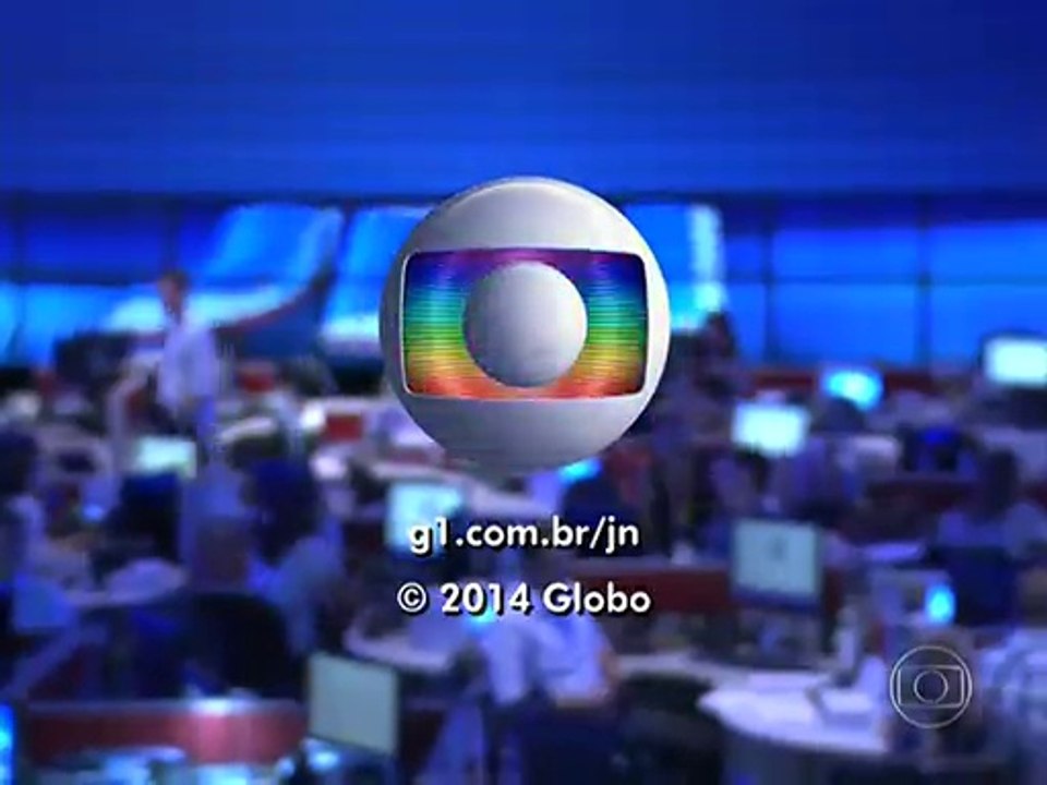 [Final] Jornal Nacional | Rede Globo (10/04/2014)