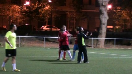 VX J26: Valencia Outdoor 7-2 Burkina Faso