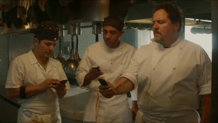 A New Trailer For CHEF Has Hit The Web - AMC Movie News