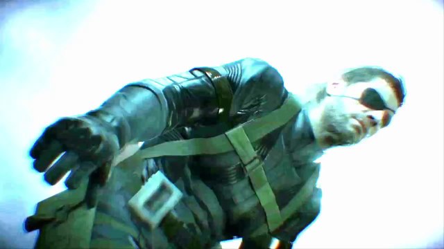 METAL GEAR SOLID V - GROUND ZEROES Exclusive PlayStation 'Déjà Vu' Mission Trailer