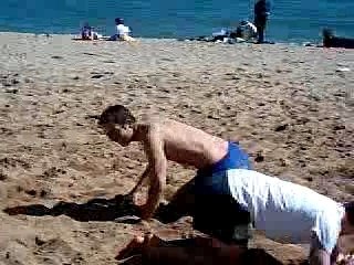 néné é adrian : capoéra