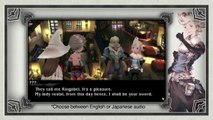 Nintendo 3DS - Bravely Default - Character Trailer