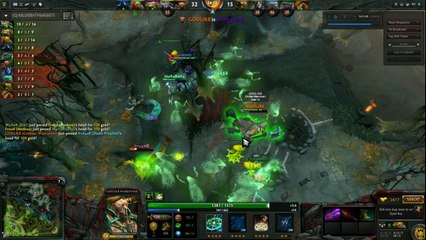 Dota 2 Gameplay: Centaur Ability Draft