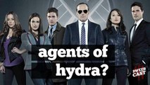 How Does the HYDRA Infiltration Affect Agents of SHIELD? | DweebCast | OraTV