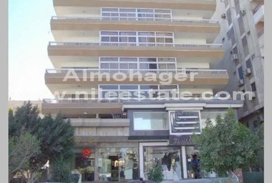 Nasr City Administrative office For Rent in Nasr City 2 floors