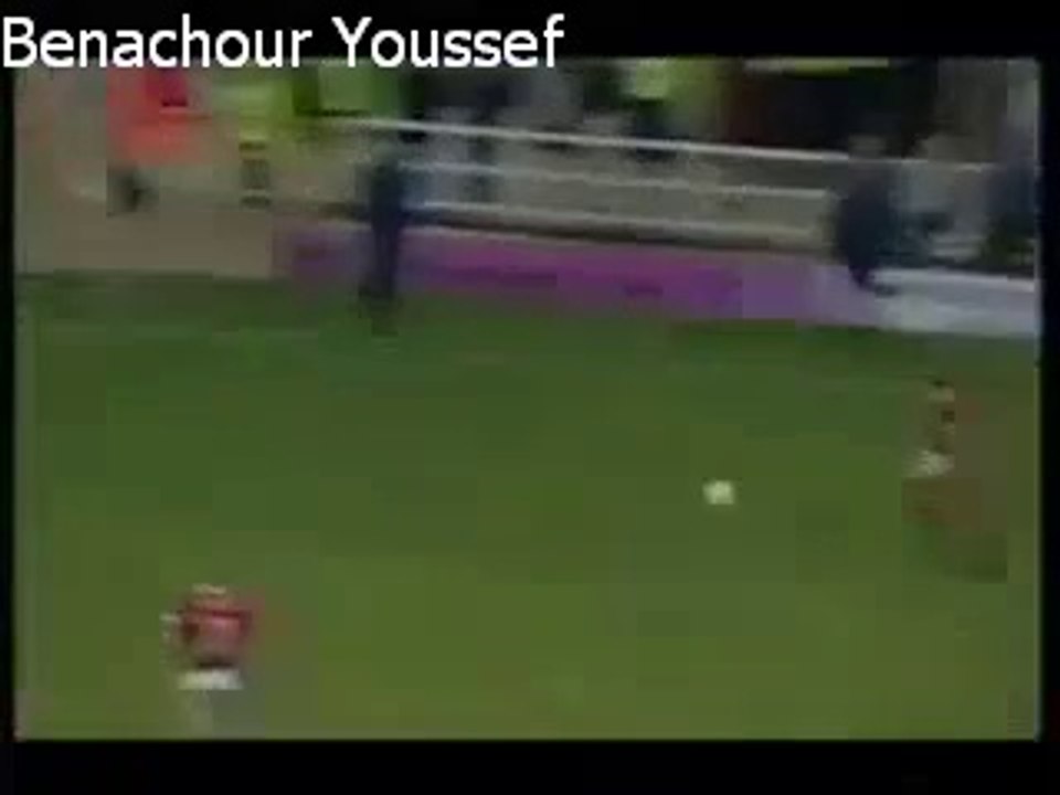 Mustapha Hadji vs Swindon Town -  FA cup - Third round - 2000/2001