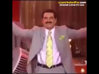 İbo Tatlıses - Lose Yourself to Dance