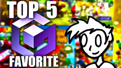 My Top 5 Favorite GameCube Games - NintendoFanFTW