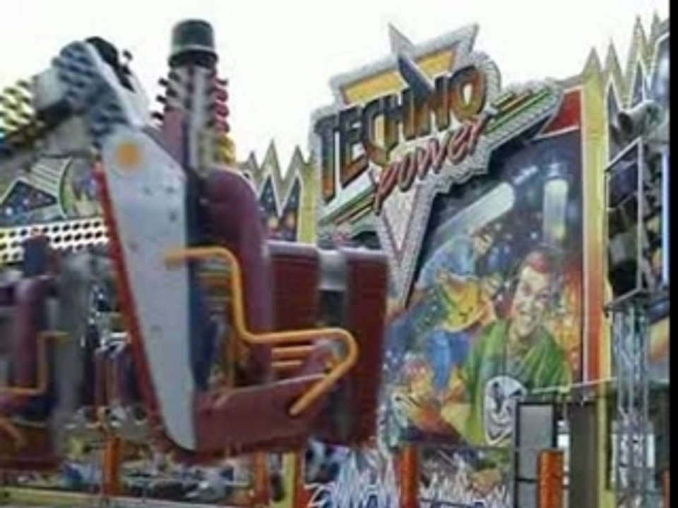 Kirmes geräte on tour 3 musik video