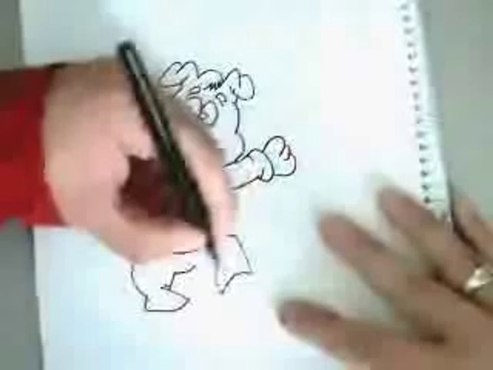 Dessin très spécial !