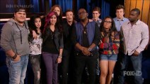 Final Results & Elimination (Top 8) - American Idol 13