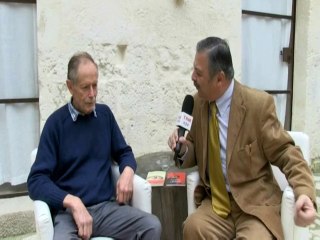 ERRI DELUCA E LA "GIOIELLERIA" MATERA 9-4-2014