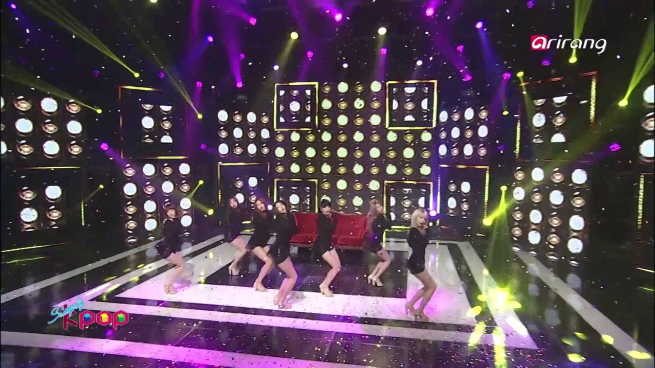 Simply K-Pop Ep085C10 AOA - Confused