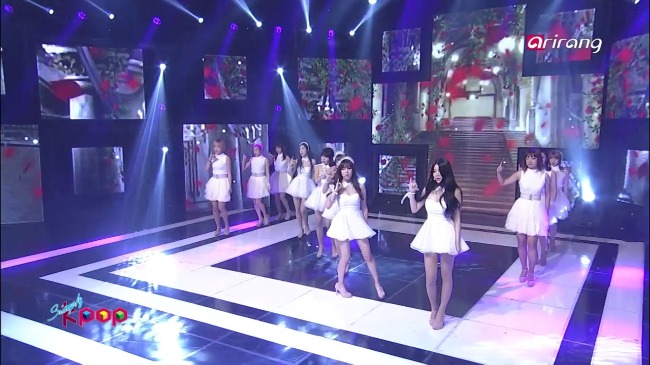 Simply K-Pop Ep085C12 BP POP - Never Ever Let Me Go