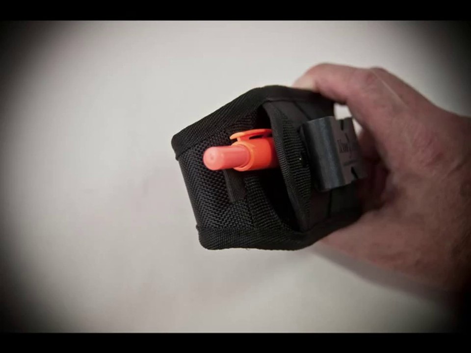 Nite Ize MPP-03-01 Pock Its Plus Utility Holster Review!