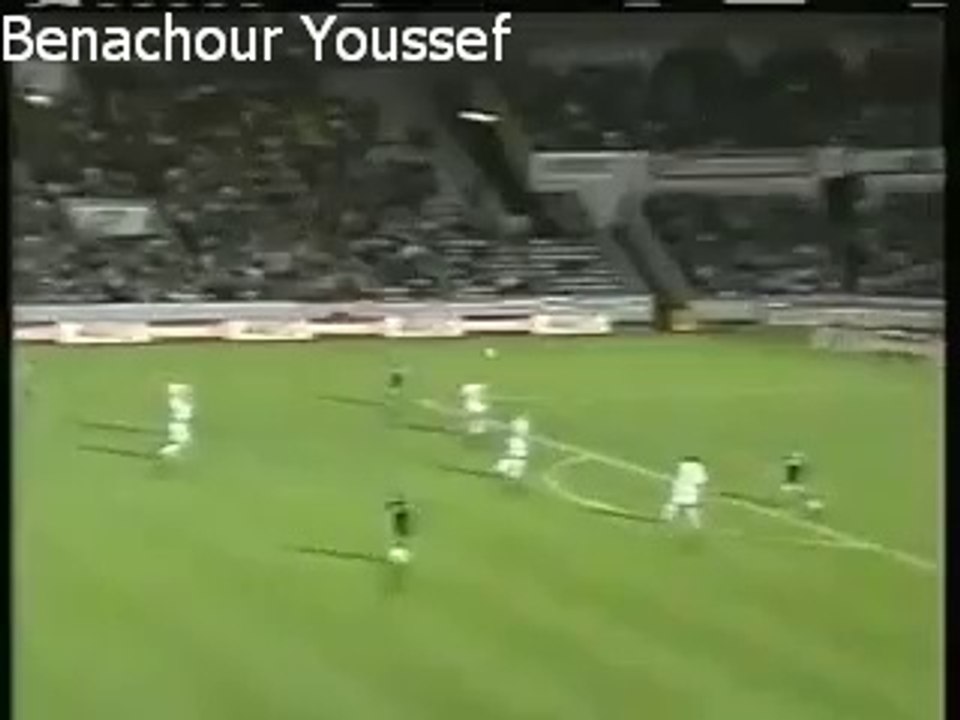 Marouane Chamakh vs AS Monaco - Ligue 1 - matchday 37 - 2004/2005