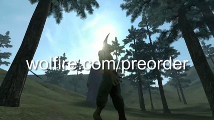 Overgrowth Alpha 129 Trailer