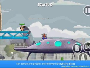 En Zevkli Android Aksiyon Oyunu