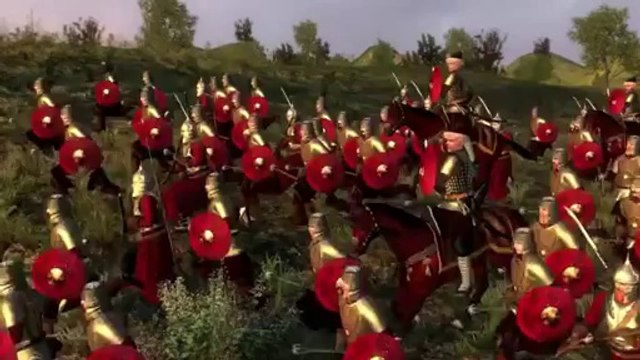 Mount & Blade With Fire and Sword Launch Trailer