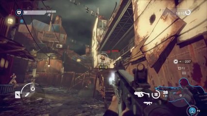 Brink Get SMART Series The HUD Trailer