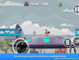 Mükemmel Android Aksiyon Oyunu