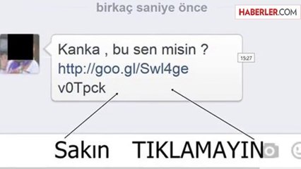 Facebook'ta Yeni Virüs: "Bu Sen misin? "