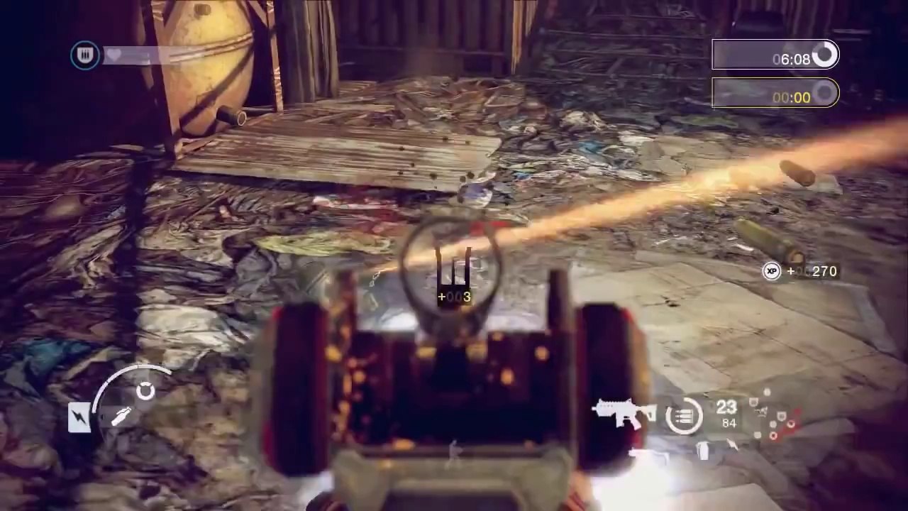 Brink Get SMART Series General Gameplay Trailer