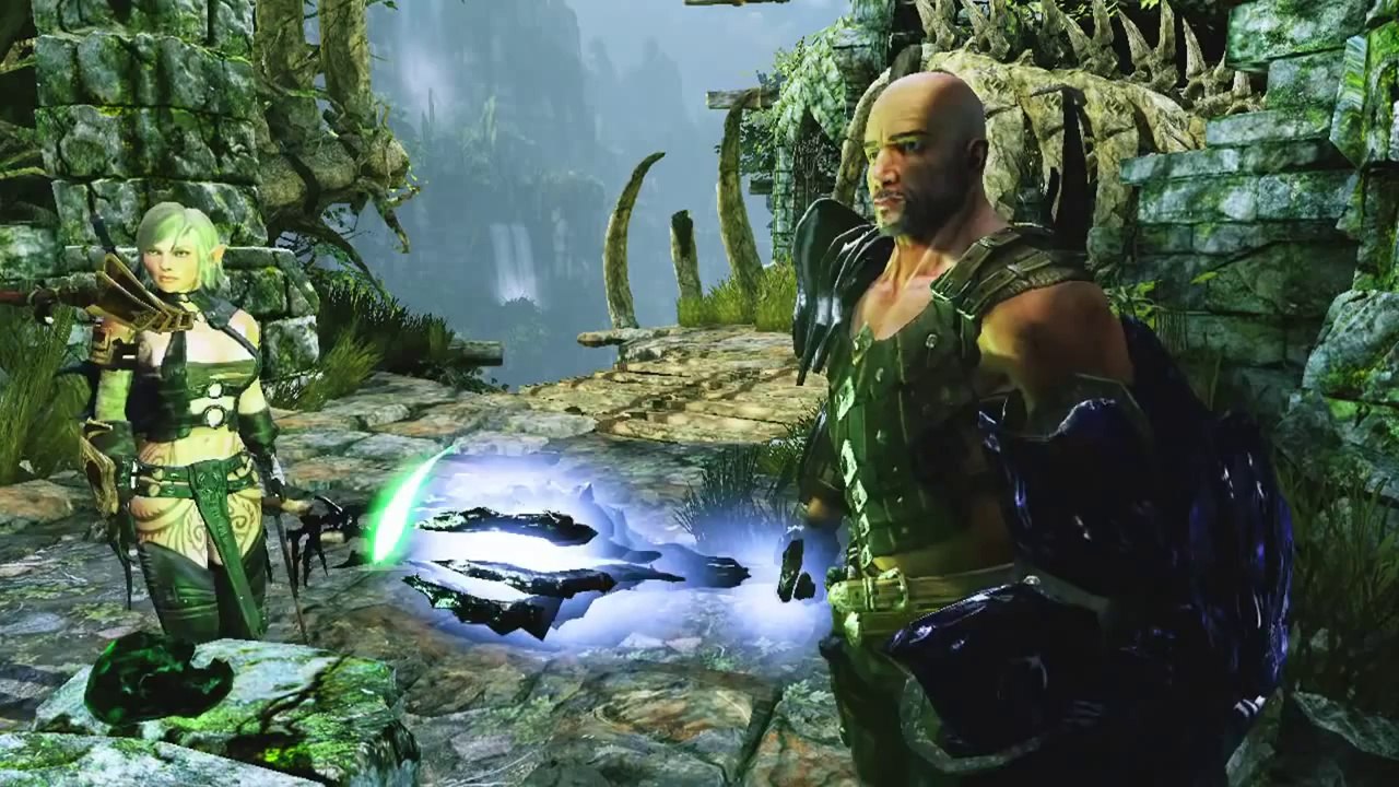 Hunted The Demon's Forge Descent Into Mystery BTS Trailer