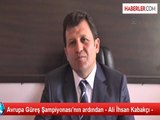 Avrupa Güreş Şampiyonası'nın ardından - Ali İhsan Kabakçı -