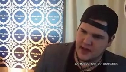 American Idol IDexter Roberts Top 8 interview