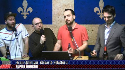 Les fils de la liberté - Épisode 123 Le canevas blanc